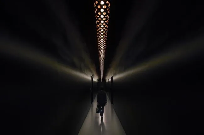 BIM Architecture | Nine Hour Capsule Hotel/Narise Inoue Architectural Design Firm