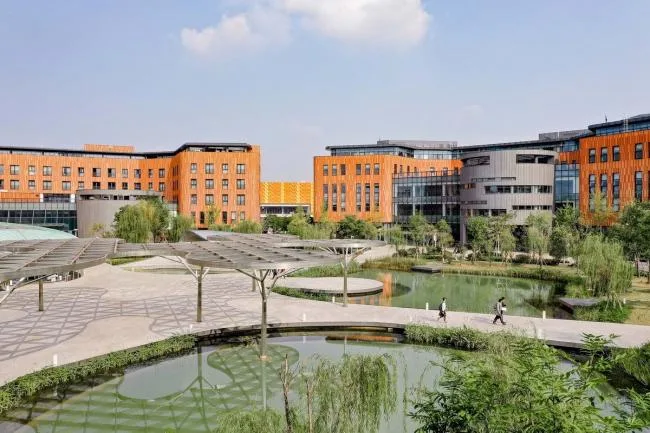 BIM Architecture | Xi'an Jiaotong Liverpool University South Campus (including Xipu Business School)/BDP