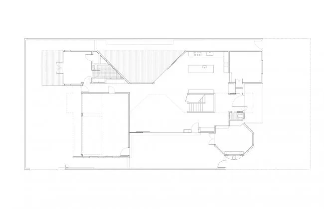 BIM Architecture | Jumping Irregular Geometric Shapes: Los Angeles Beach Resort/Blue Truck Studio