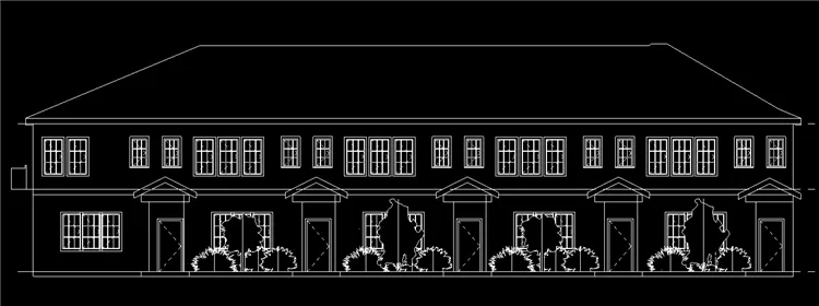 BIM Data | Revit Model - BIM Model for Foreign Apartments