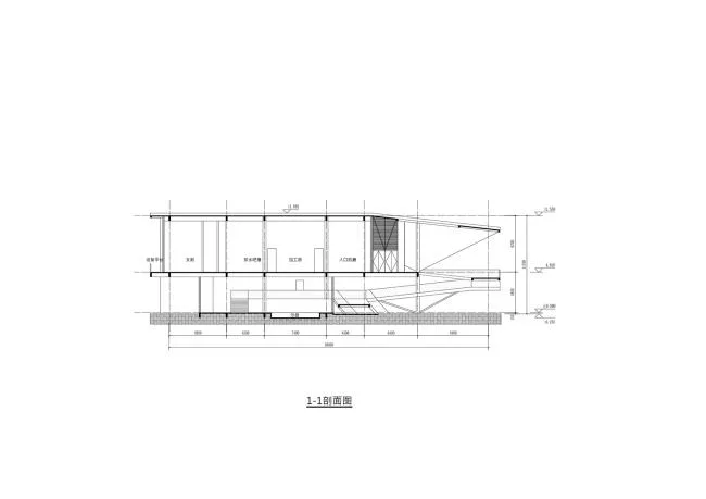 BIM Architecture | Dayi Agricultural Science Base Exhibition Center/Chengdu Tianhua Southwest Architectural Design Co., Ltd. (Hangzhou XXL Design Team)