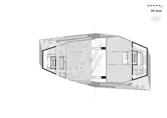 BIM Architecture | Groningen Multi functional Conference Center/NL Architecture Firm