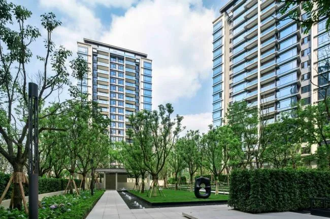 BIM Architecture | Forest Secret Realm, Humanistic Elegant Residence - Chongqing Longhu Dust Forest/Chengzhi Design