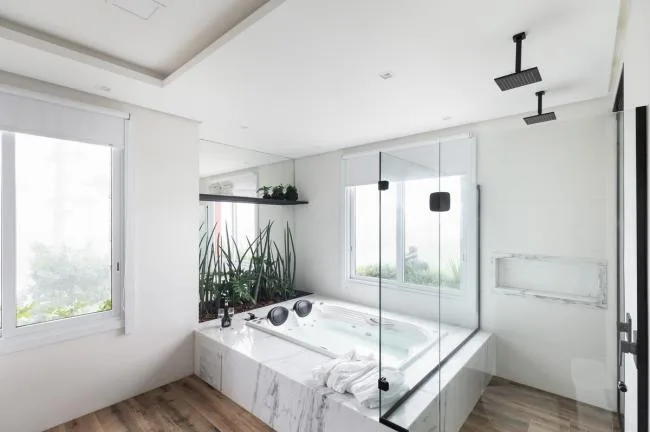 BIM Architecture | Unlocking Happiness Password in Simplicity and Tranquility: Serena Residence/Studio CK Arquitetura
