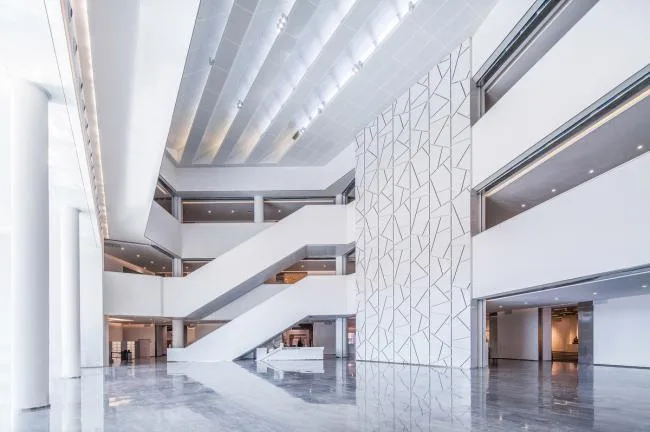 BIM Architecture | Hunan Museum of Art/Huajian Group Shanghai Architectural Design and Research Institute