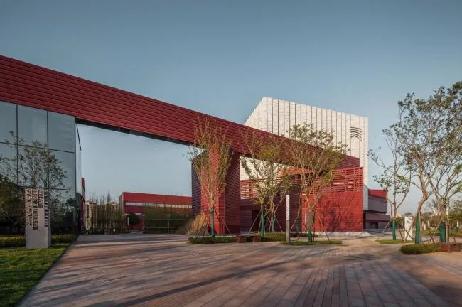 BIM Architecture | Hunan Museum of Art/Huajian Group Shanghai Architectural Design and Research Institute