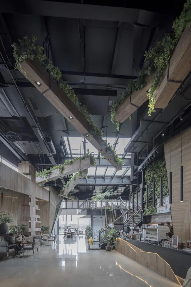 BIM Architecture | Dayi Agricultural Science Base Exhibition Center/Chengdu Tianhua Southwest Architectural Design Co., Ltd. (Hangzhou XXL Design Team)
