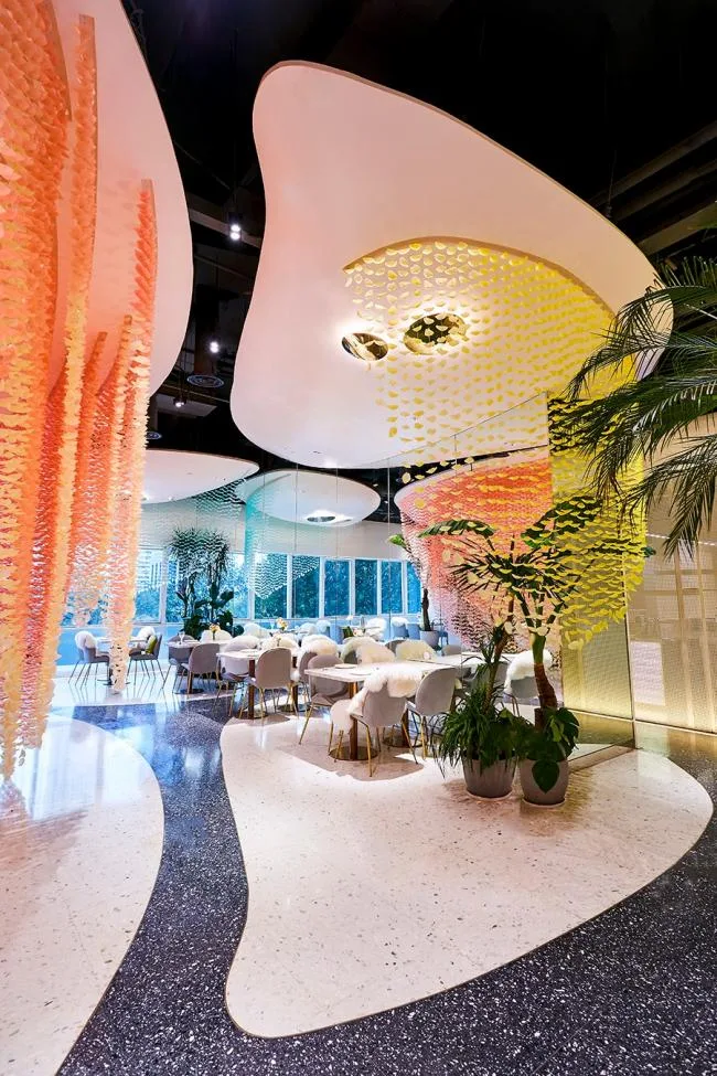 BIM Architecture | Encountering Petals/SODA Architecture Firm