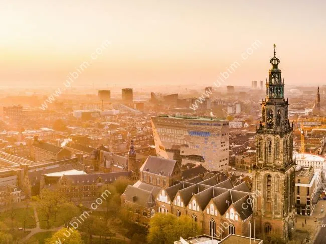 BIM Architecture | Groningen Multi functional Conference Center/NL Architecture Firm