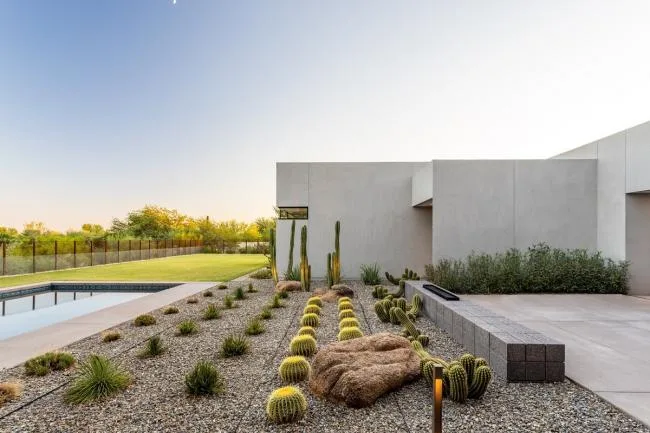 BIM Architecture | 'Bridge View' Home/Kendale Design Collaborative