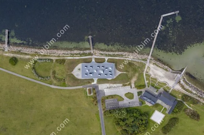 BIM Architecture | Swedish Ocean Education Center/NORD