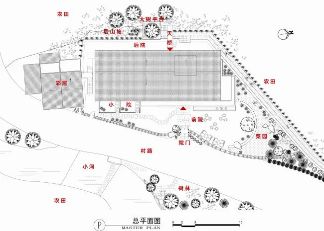 BIM Architecture | Anji Shanchuan Township Residence/Shanghai Shanxiang Architectural Design Co., Ltd