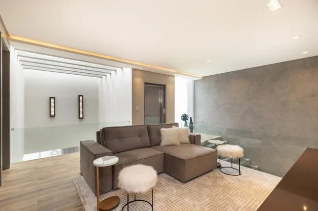 BIM Architecture | Unlocking Happiness Password in Simplicity and Tranquility: Serena Residence/Studio CK Arquitetura