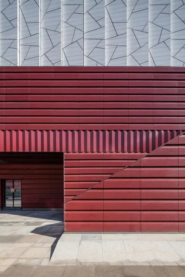 BIM Architecture | Hunan Museum of Art/Huajian Group Shanghai Architectural Design and Research Institute