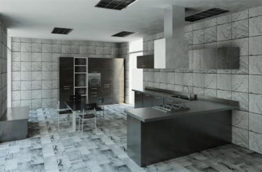 BIM Data and Revit Model for Restaurant Kitchen Design-BIM WORLD