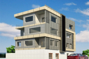 Advanced BIM Data: Creative Office Building Revit Model-BIM WORLD