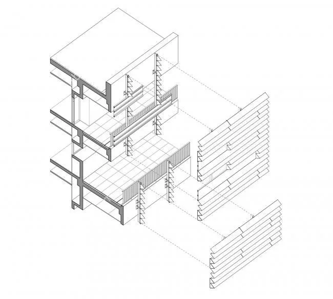 BIM Architecture | Shenzhen Nanshan Foreign Language School Kehua School/Link Art Architectural Firm