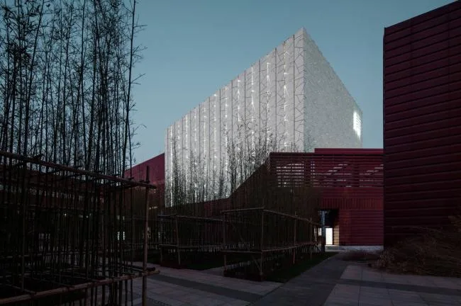 BIM Architecture | Hunan Museum of Art/Huajian Group Shanghai Architectural Design and Research Institute