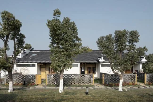 BIM Architecture | Mooring, Nanjing/Pingjie Design