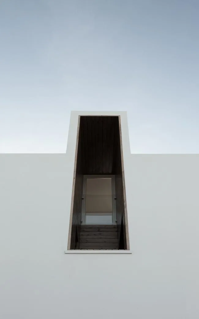 BIM Architecture | Looking up at the Sky in the Surrounding Reality: NVC Residential/Salworks in Portugal