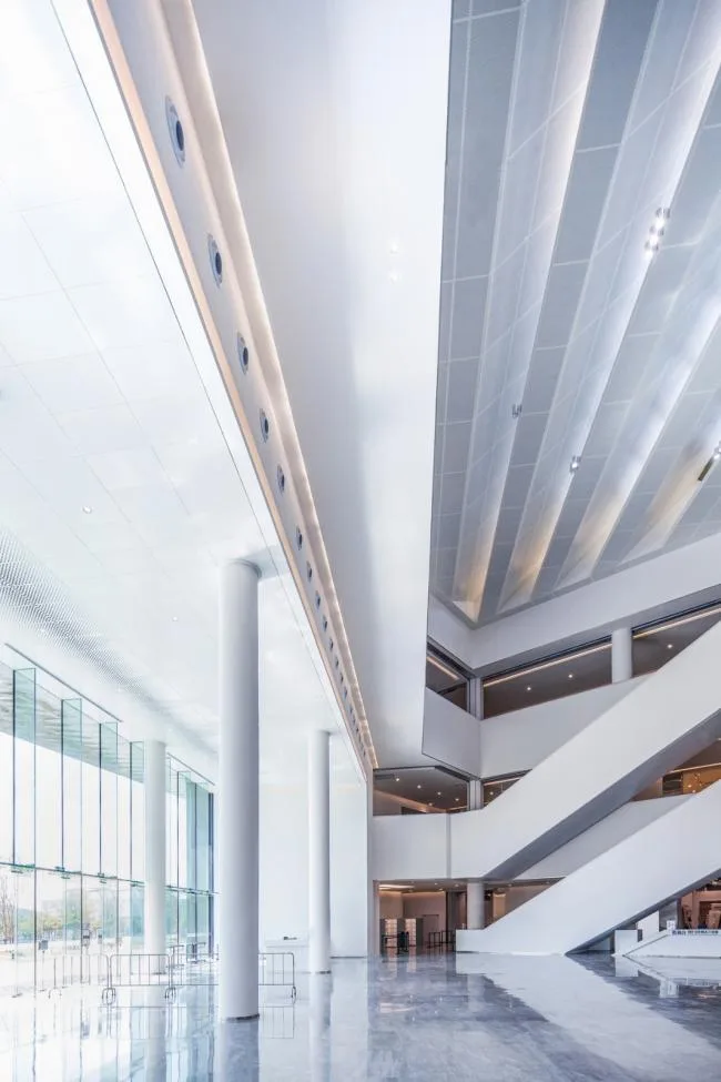 BIM Architecture | Hunan Museum of Art/Huajian Group Shanghai Architectural Design and Research Institute