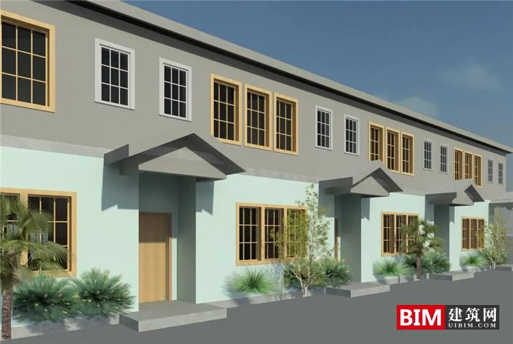 BIM Data | Revit Model - BIM Model for Foreign Apartments