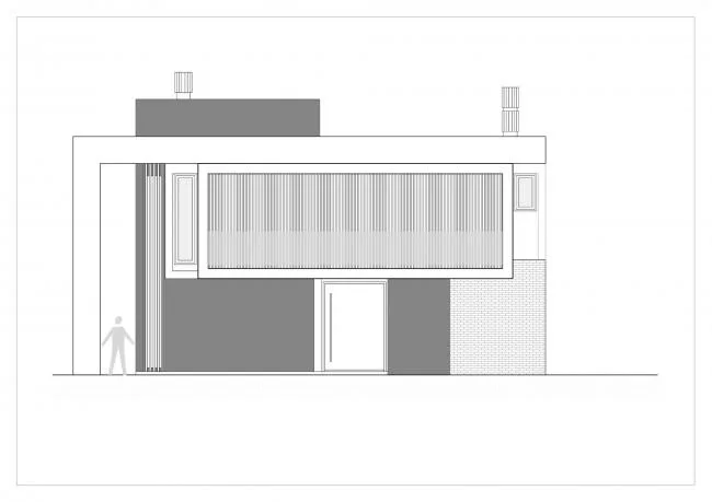 BIM Architecture | Leisure Meditation, Lake Appreciation: House 77/Aunic Arquitetos