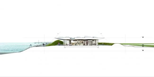 BIM Architecture | Swedish Ocean Education Center/NORD