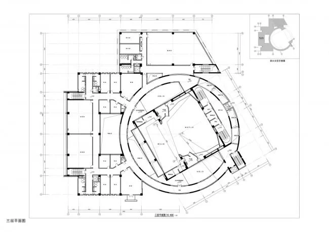 BIM Architecture | Steady and Introverted Red Brick Sculpture with Classical Beauty: Huangshi City Art Museum/Central South Architectural Design Institute