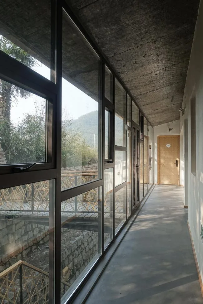 BIM Architecture | Anji Shanchuan Township Residence/Shanghai Shanxiang Architectural Design Co., Ltd