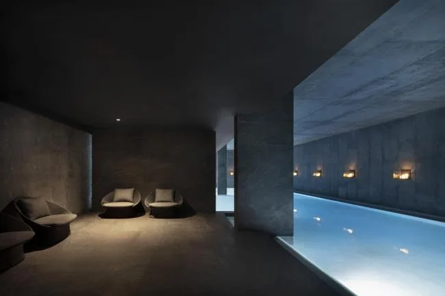 BIM Architecture | Hot Springs on the Saint Lawrence River/LEMAYMICHAUD Architecture Design