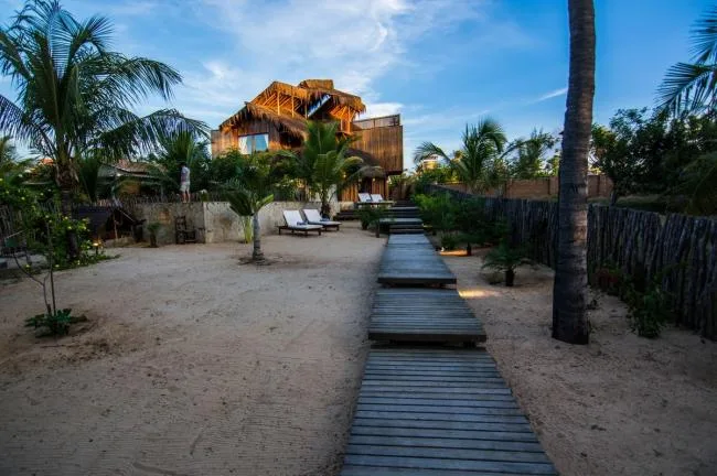 BIM Architecture | Simple yet Exquisite - Nomades Residences/Mareines Arquitetura, Brazil