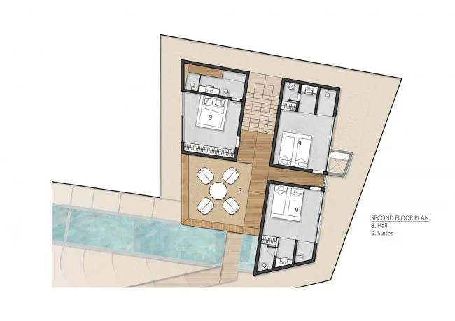 BIM Architecture | Simple yet Exquisite - Nomades Residences/Mareines Arquitetura, Brazil