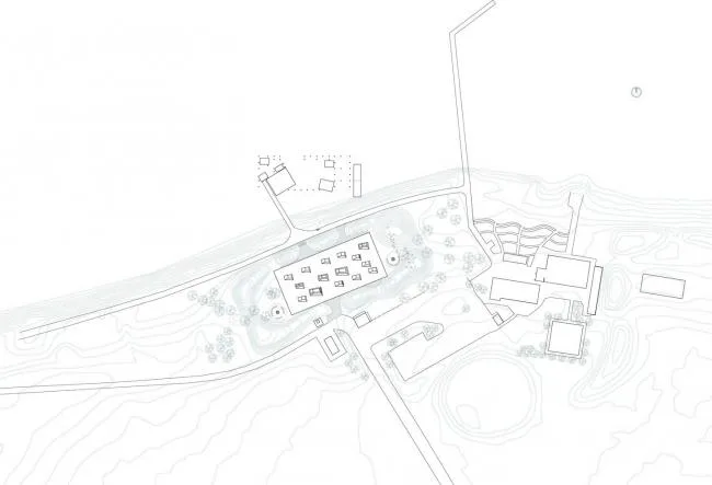 BIM Architecture | Swedish Ocean Education Center/NORD