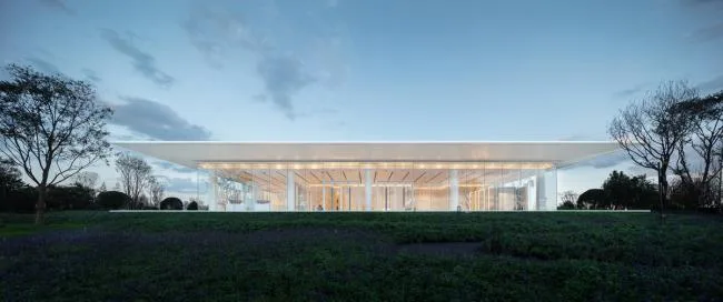 BIM Architecture Showcase: Yunhai No.1 at Jiaohaitang by PTA Shanghai Botao-BIM WORLD