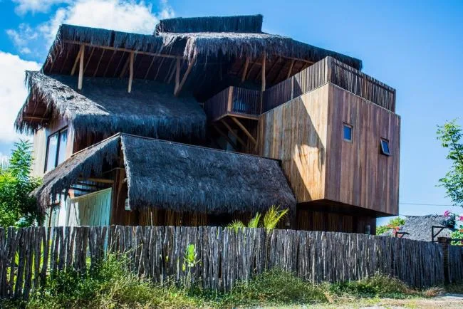 BIM Architecture | Simple yet Exquisite - Nomades Residences/Mareines Arquitetura, Brazil
