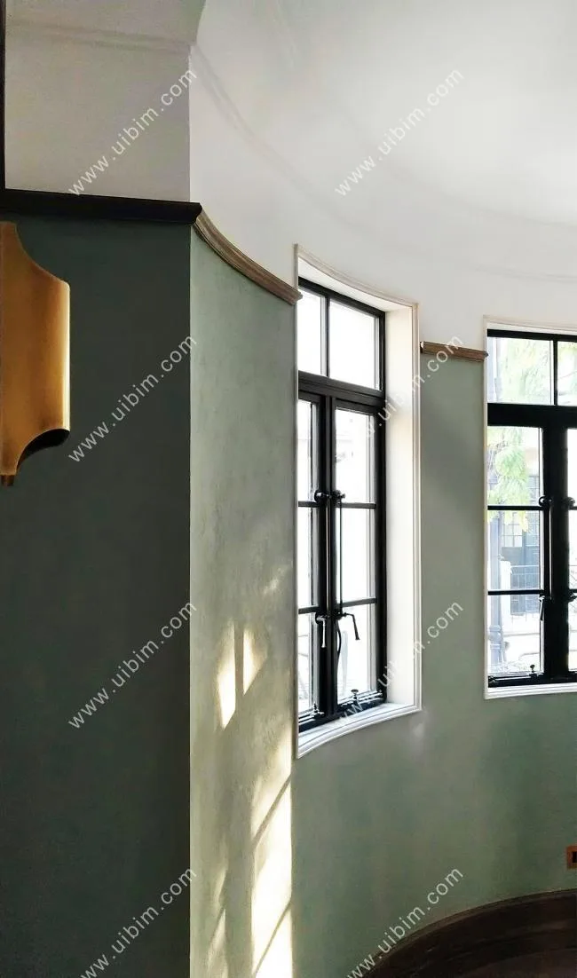 BIM Architecture | Stunning Time - Renovation of Old Western style Houses/Shanghai Lili Architectural Design