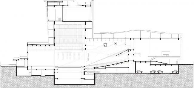 BIM Architecture | Shenzhen Bao'an Cultural Complex/Yan Xunqi Architectural Firm