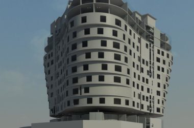 Complete Hotel BIM Project Package: Civil, Equipment, Pipeline Models with Revit Structural, HVAC, Electrical, and Plumbing Systems-BIM WORLD