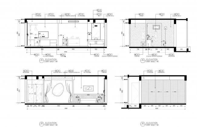 BIM Architecture | Anji Shanchuan Township Residence/Shanghai Shanxiang Architectural Design Co., Ltd