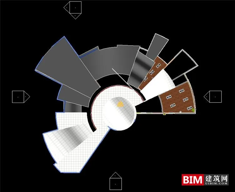BIM Data | Revit Model - Kindergarten Design BIM Model