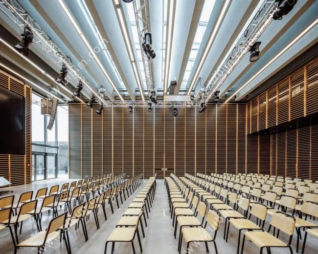 BIM Architecture | Adidas Germany Headquarters Building 'HALFTIME'/COBE