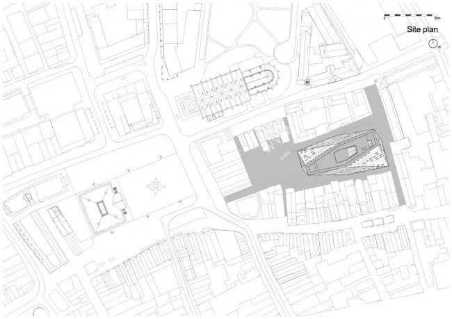 BIM Architecture | Groningen Multi functional Conference Center/NL Architecture Firm
