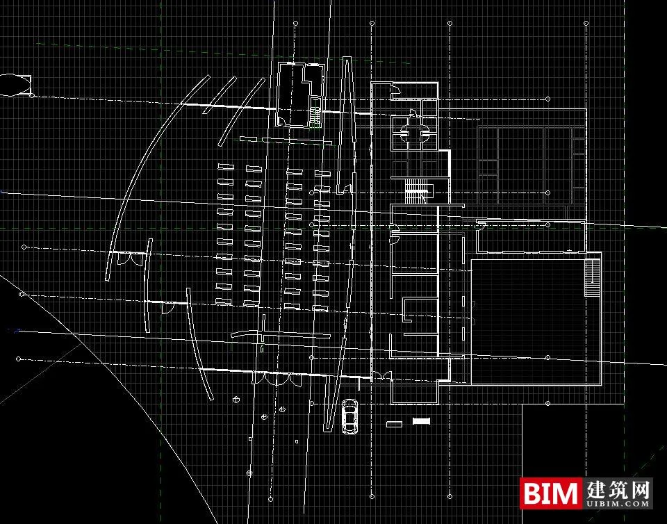BIM Data | Revit Model - Millennium Church BIM Model