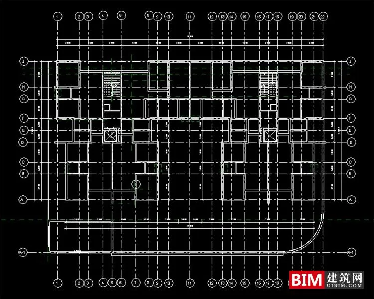 BIM Data | Revit Model - BIM Model for Small and High rise Commercial and Residential Buildings