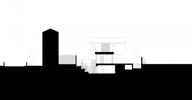 BIM Architecture | White Elves on the Aegean Coast - Greek E-House/Buerger Katsota Architects