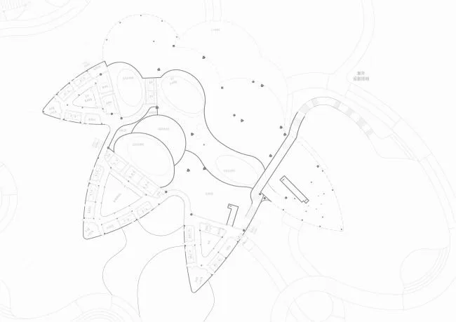 BIM Architecture | Tianhua Architecture Creation Studio announces that the 'Giant Panda Base Star Production Room' has entered the construction drawing stage