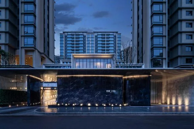 BIM Architecture | Forest Secret Realm, Humanistic Elegant Residence - Chongqing Longhu Dust Forest/Chengzhi Design