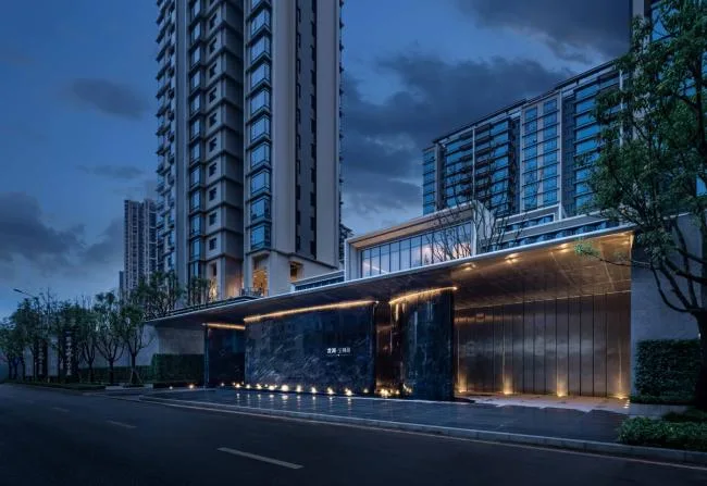 BIM Architecture | Forest Secret Realm, Humanistic Elegant Residence - Chongqing Longhu Dust Forest/Chengzhi Design