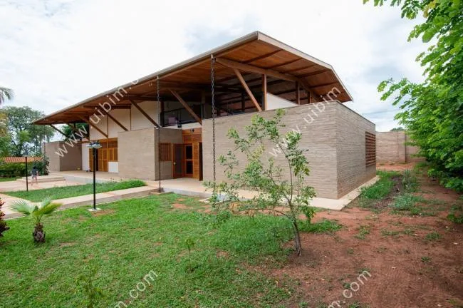BIM Architecture | Grass, Mud, Swinging: A Children's Home in the Countryside